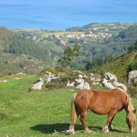 Hotel Fitu Colunga Εξωτερικό φωτογραφία