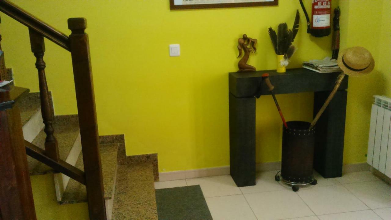 Hotel Fitu Colunga Εξωτερικό φωτογραφία