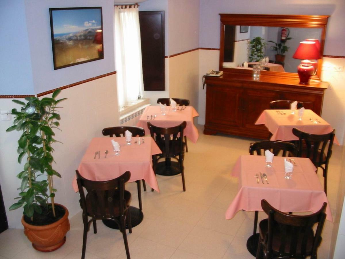 Hotel Fitu Colunga Εξωτερικό φωτογραφία