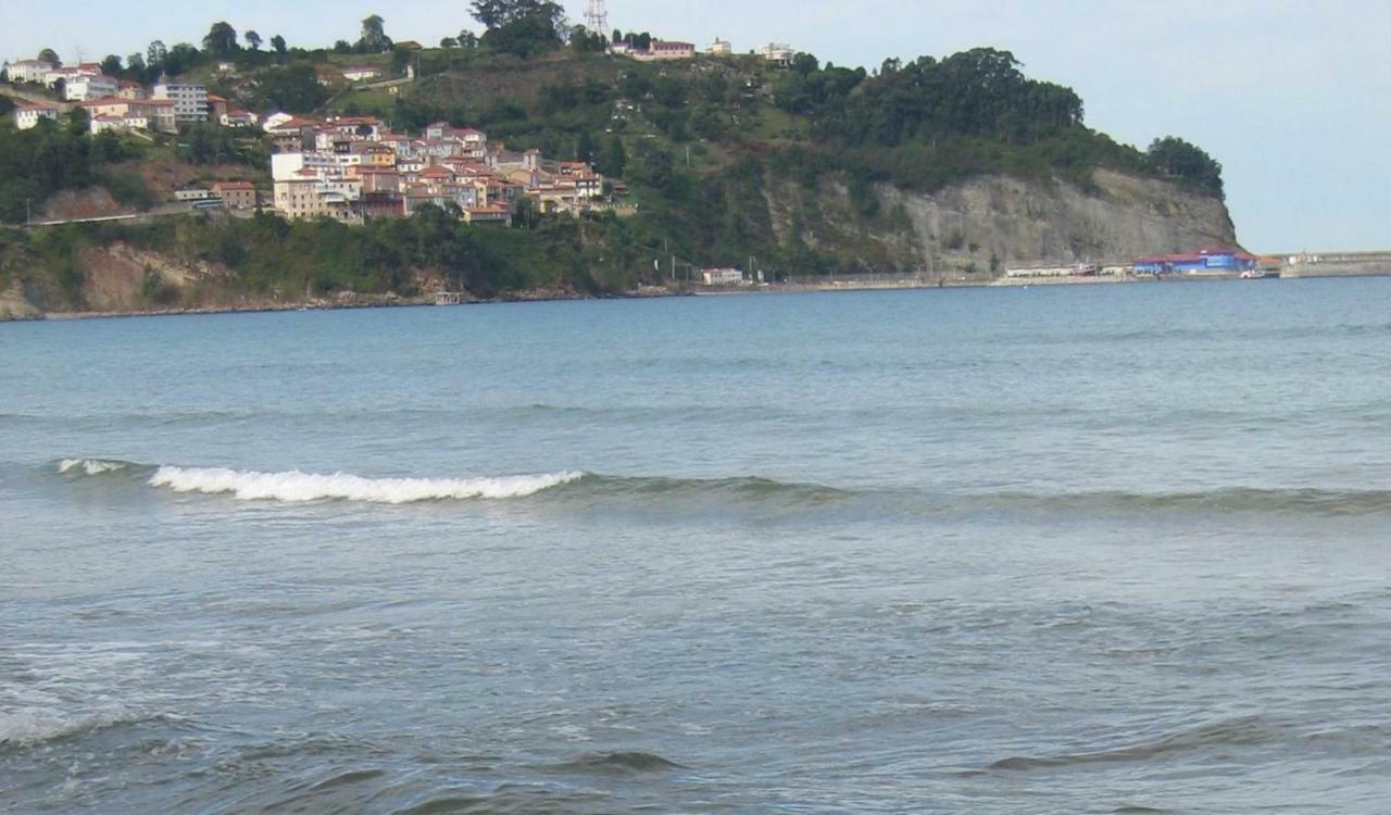 Hotel Fitu Colunga Εξωτερικό φωτογραφία
